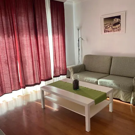 Sofia Appartamento Santa Úrsula